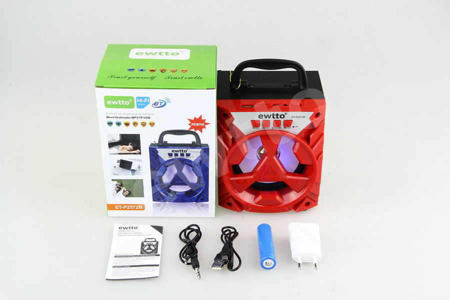 BOCINA HI-FI CH-V301