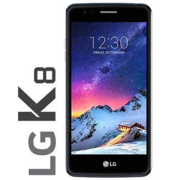 ESTUCHE LG K8 2017