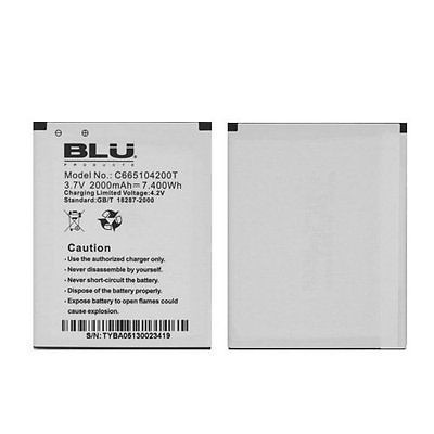 BATERIA BLU C665104200T STUDIO 5.0