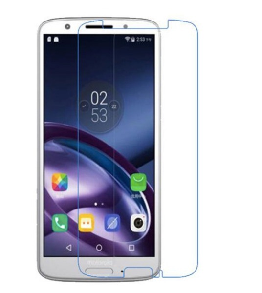 TEMPERADO NORMAL MOTOROLA G6 PLUS