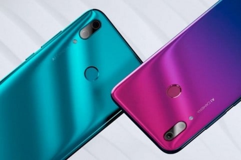 ESTUCHE AGENDA HUAWEI Y9 2019