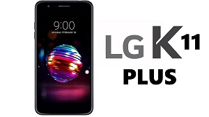ESTUCHE LG K11 PLUS