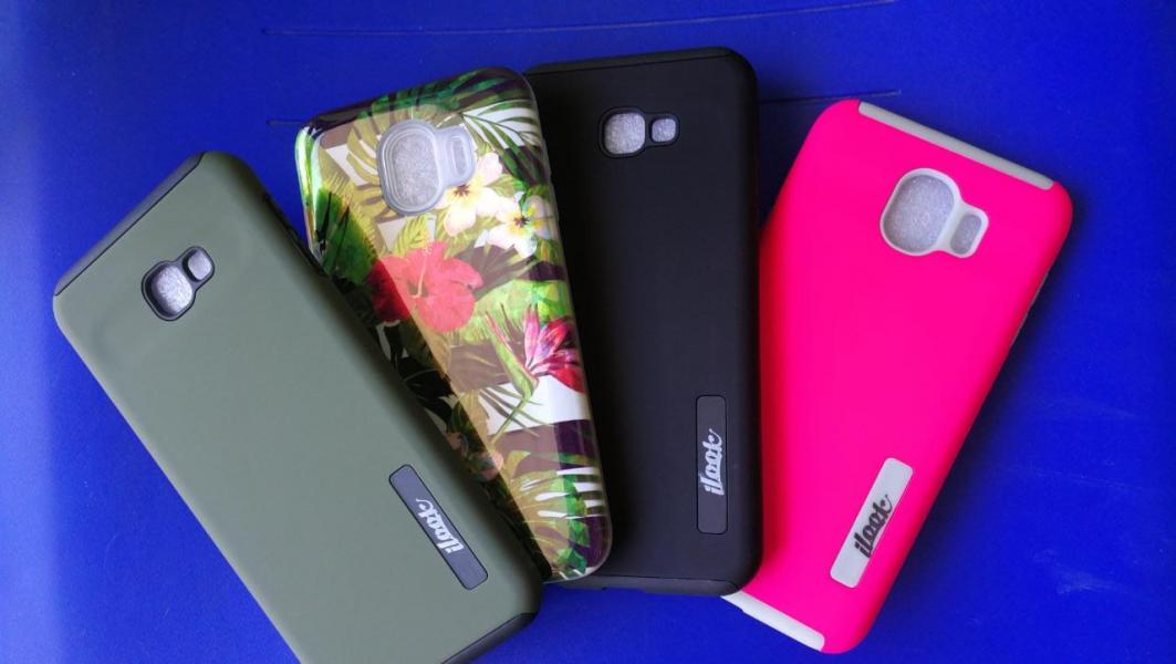 ESTUCHE SAMSUNG J4 PLUS