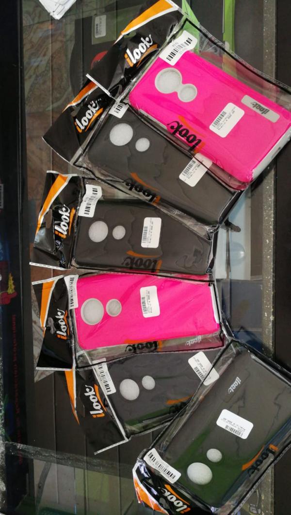 ESTUCHE MOTOROLA E5 PLUS