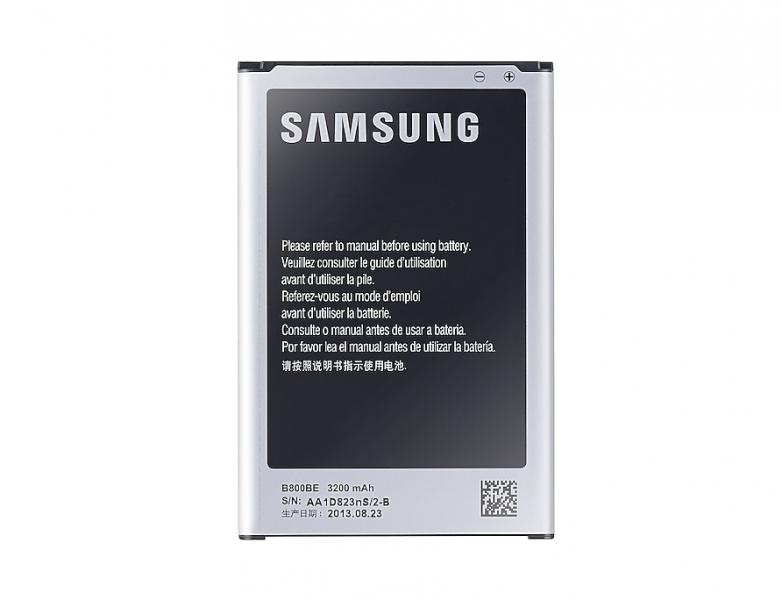 BATERIA SAMSUNG GALAXY NOTE 3/N900 B800BC ORIGINAL