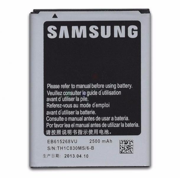 BATERIA SAMSUNG NOTE 1/  GT-N7000 ORIGINAL
