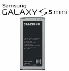 BATERIA SAMSUNG GALAXY S5 MINI/G800 EB-BG800CBE ORIGINAL