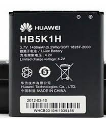 BATERIA HUAWEI HB5K1H/ Y200/U8650/U8850/C8650/M865/U8665 ORIGINAL