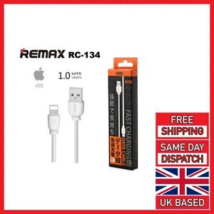 CABLE REMAX IPHONE 5/6/7/8/X 1 M
