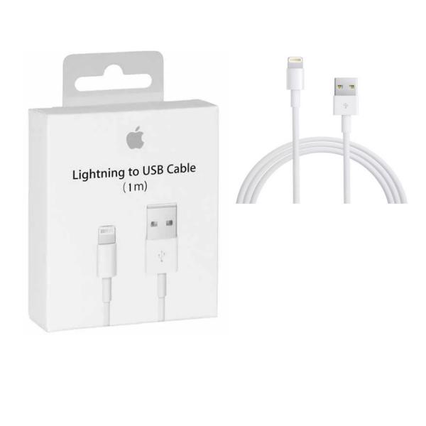 CABLE IPHONE 5/6/7/8/X/IPAD ORIGINAL