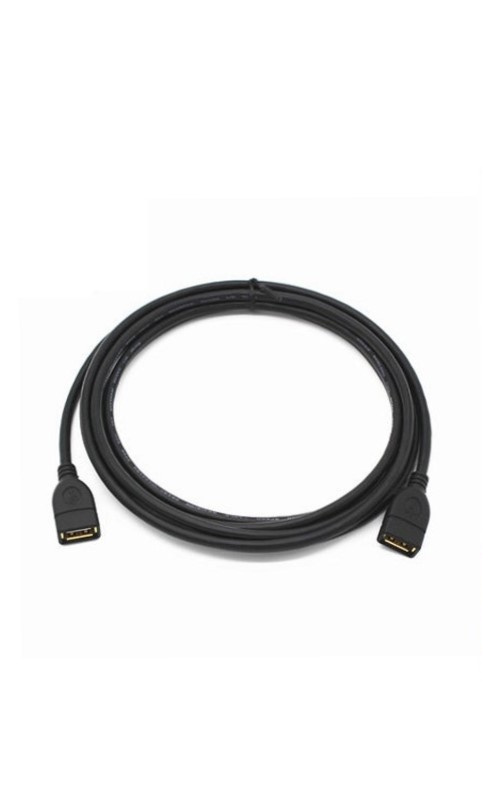 CABLE EXTENCION USB HEMBRA/HEMBRA 1.5M