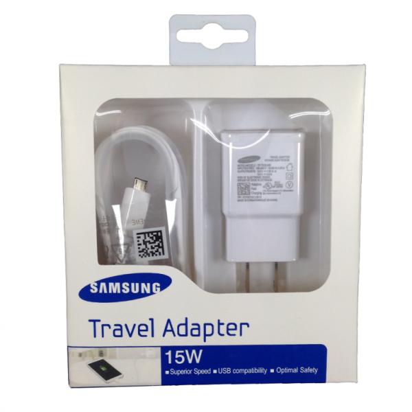 CARGADOR SAMSUNG 2A 2 EN 1 ORIGINAL