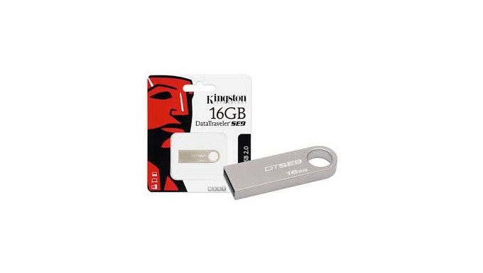 LLAVE MAYA   16GB