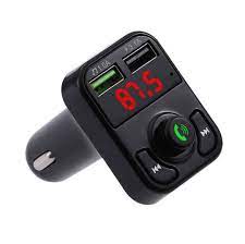 BLUETOOTH FM  MODULADOR  PARA AUTO BT708