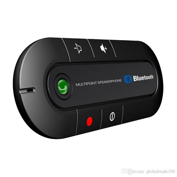 BLUETOOTH FM  MODULADOR  PARA AUTO BT980