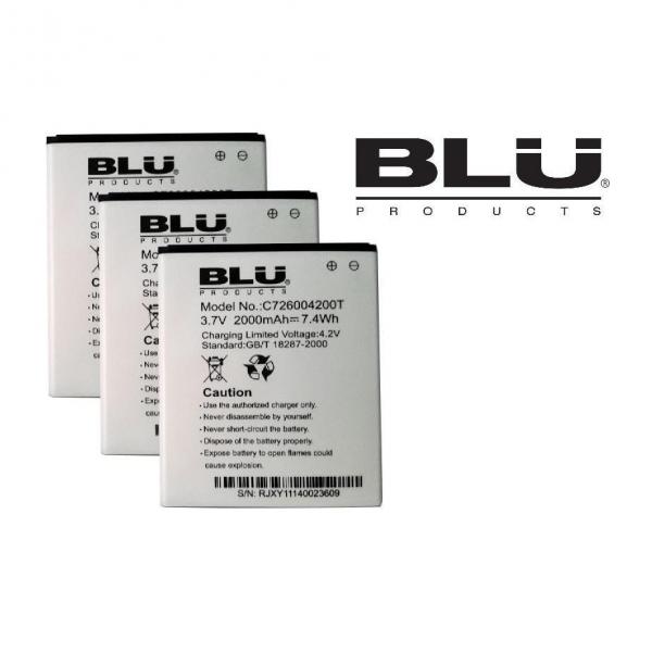 BATERIA BLU  DASH 5.0 C706045200T