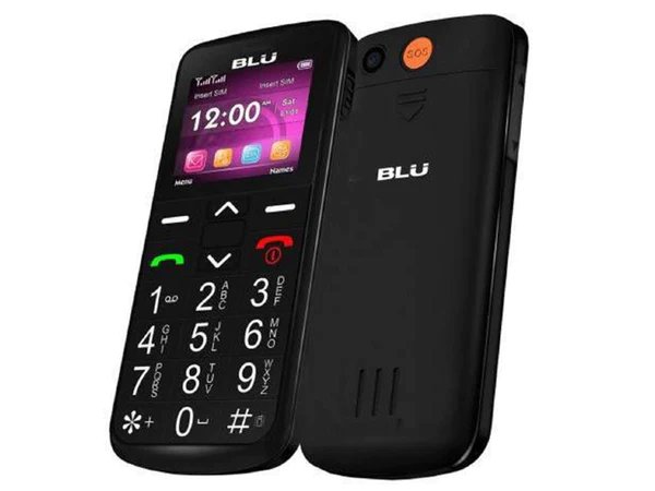 CELULAR NUEVO BLU JOY