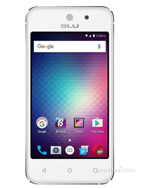 CELULAR BLU VIVO 5 MINI