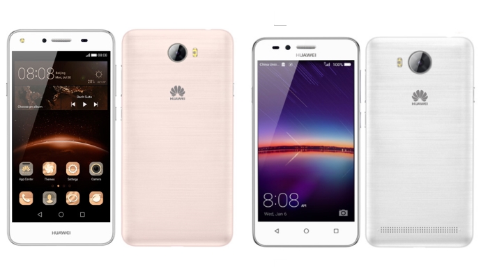 ESTUCHE HUAWEI Y3-II/LUA-L03 VARIOS