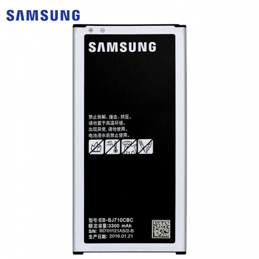 BATERIA EB-BJ710CBC SAMSUNG J7 2016/ SM-J710F ORIGINAL