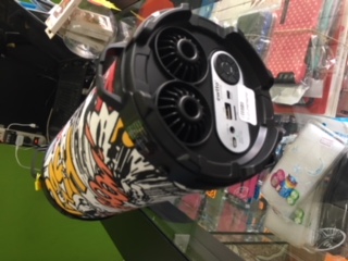 BOCINA  BLUETOOTH MP3/FM  ET-P2455B