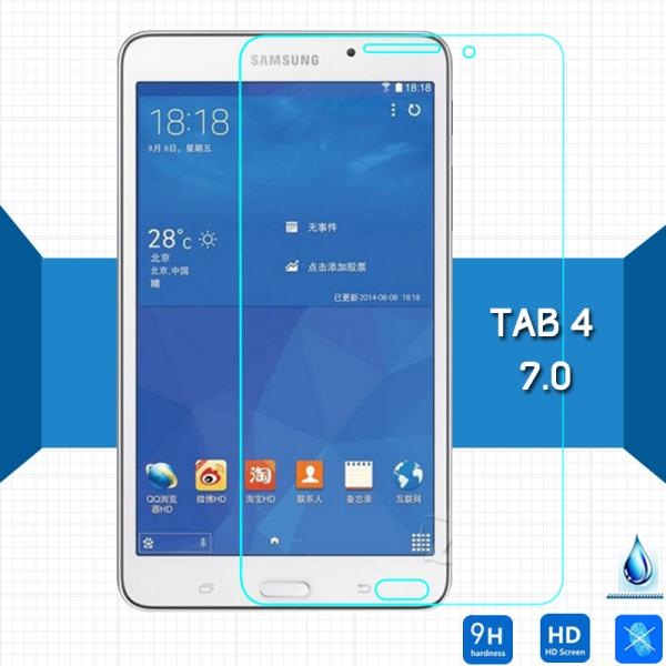 TEMPERADO TAB 4 T230 7&uml;