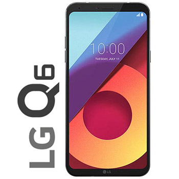 ESTUCHE LG Q6 / M700 VARIOS