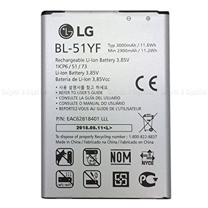 BATERIA LG BL-51YF