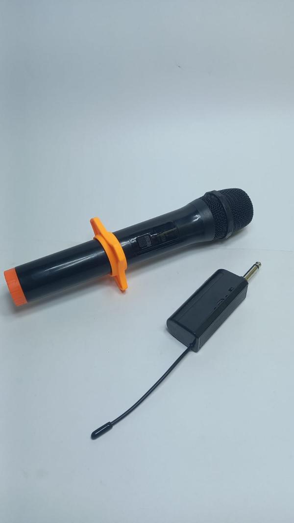 MICROFONO INALAMBRICO PARA BOCINA