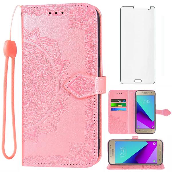 ESTUCHE AGENDA SAMSUNG J2 PRIME / GRAND PRIME
