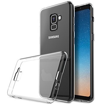ESTUCHES SAMSUNG A8 2018 VARIOS
