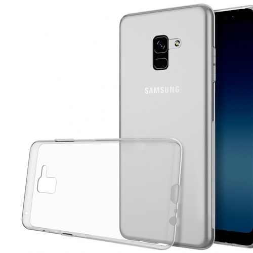 ESTUCHE SAMSUNG A8 PLUS 2018 VARIOS