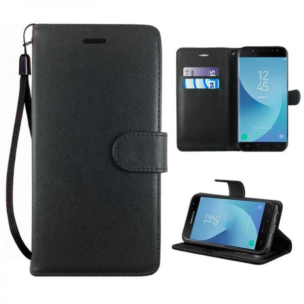 ESTUCHE AGENDA SAMSUNG J7 PRO VARIOS