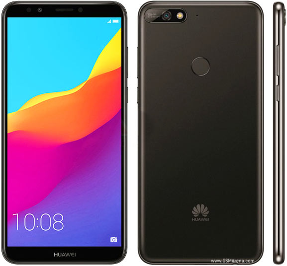ESTUCHE HUAWEI Y7 2018 VARIOS