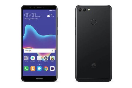 ESTUCHE HUAWEI Y9 2018 VARIOS