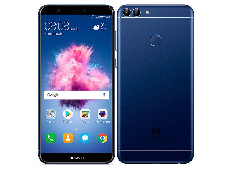 ESTUCHE HUAWEI P SMART VARIOS
