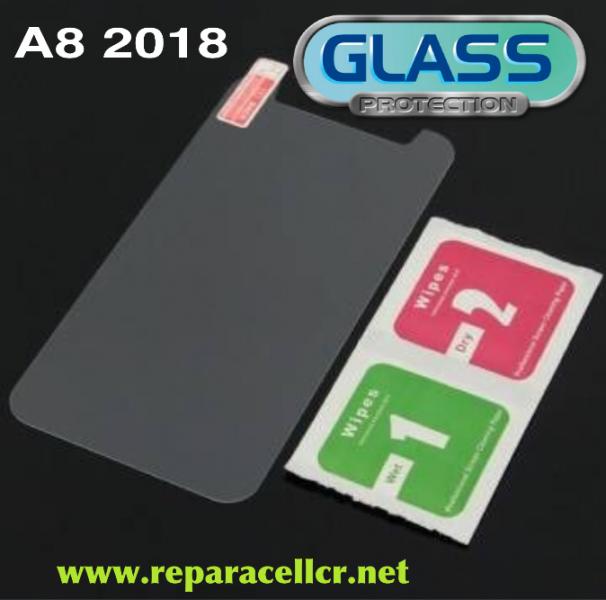 TEMPERADO SAMSUNG A8 2018