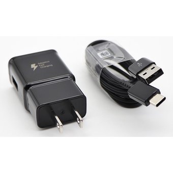 CARGADOR 2 EN 1 CARGA RAPIDA TIPO C