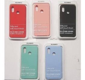 ESTUCHE HUAWEI P20 ORIGINAL