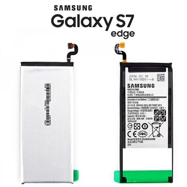 BATERIA SAMSUNG S7 EDGE/ SM-G935F ORIGINAL