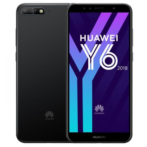 ESTUCHE  HUAWEI Y6 2018