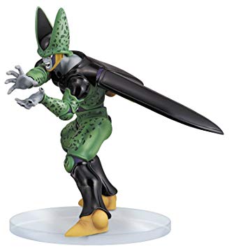 MU&Ntilde;ECO DRAGON BALL CELL