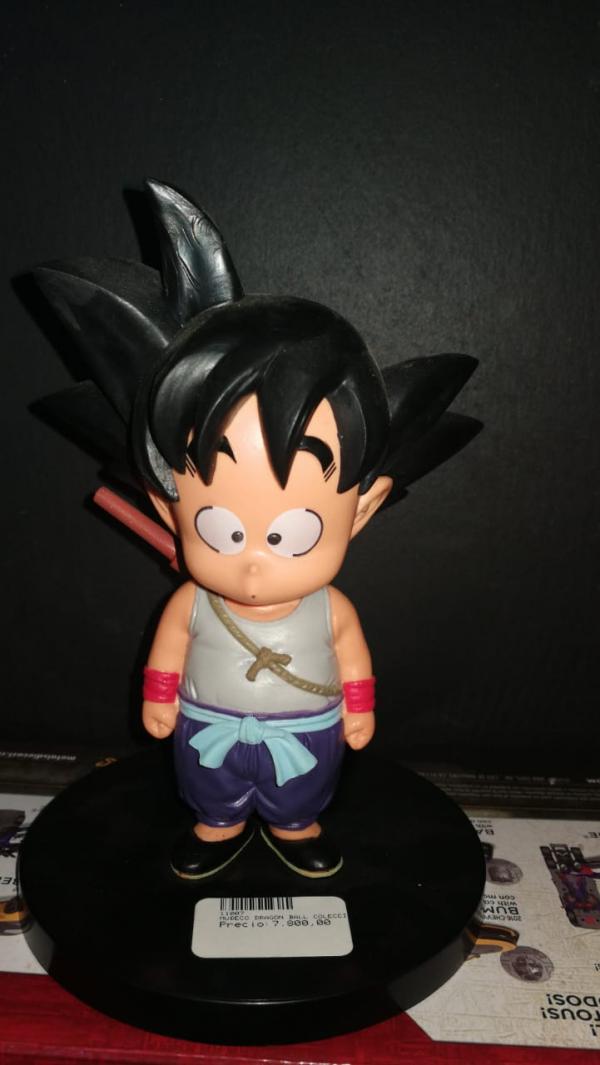 MU&Ntilde;ECO DRAGON BALL COLECCION