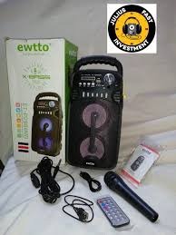 BOCINA EWTTO ET-P2984MB