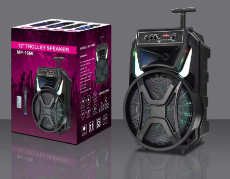 PARLANTE BOCINA BLUETOOTH MD-11 MD-12