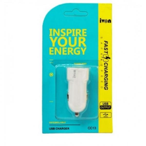 CUBO CARRO RUSH ZOOM 20W