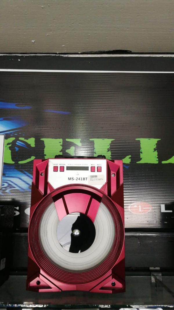 BOCINA SPEAKER MS-236