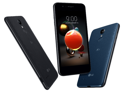 ESTUCHE LG K9 VARIOS