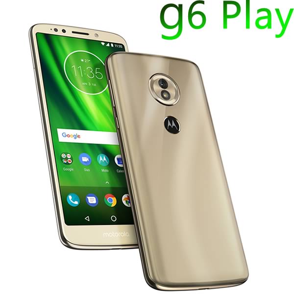 ESTUCHE MOTOROLA G6 PLAY