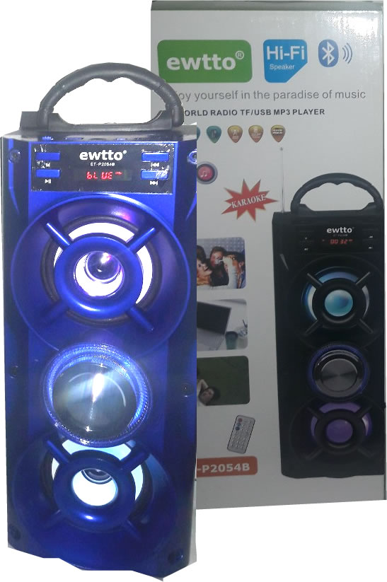 BOCINA EWTTO P1255B